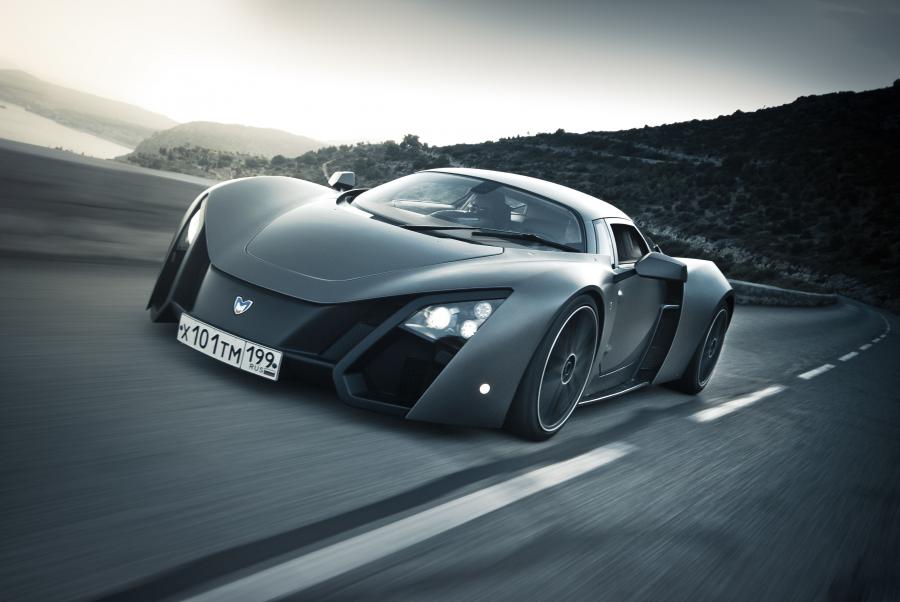  Marussia B2 (4114-000010-01) 2009 года  (фото 44 из 99)